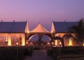 The Ritz Carlton Dubai:  Ramadan Marquee -  